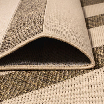 Aveiro Wide Stripe Indoor/outdoor Area Rug